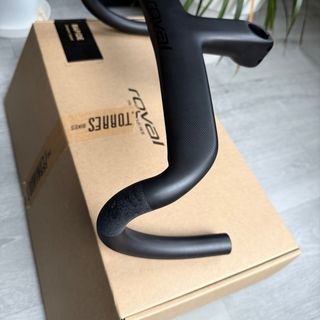 Manillar Roval Rapide Cockpit 400x110mm
