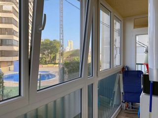 Piso en venta en Playa de Poniente en Benidorm