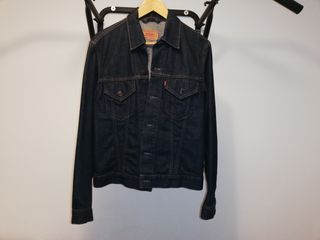 Chaqueta tejana Levi's  retro talla L