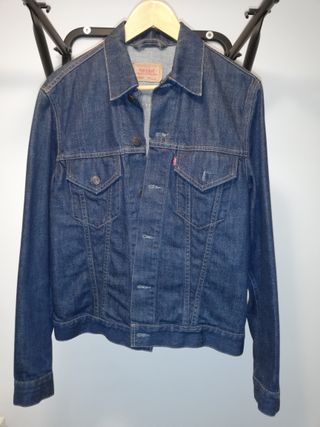 Chaqueta tejana Levi's  retro talla L