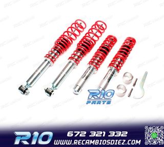 SUSPENSIÓN ROSCADA BMW SERIE 5 E60 03-10