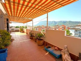 Ático en venta en Les Marines/Las Marinas en Dénia