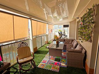 Ático en venta en Les Marines/Las Marinas en Dénia