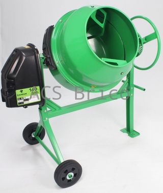 Hormigonera Eléctrica 140 Litros - 550w