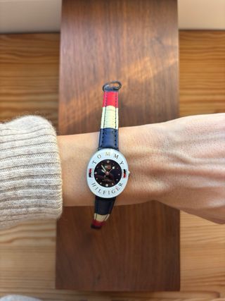 Reloj mujer Tommy Hilfiger