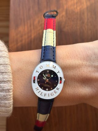Reloj mujer Tommy Hilfiger
