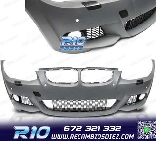 PARAGOLPES DELANTERO BMW E92 93 10-14 LOOK M PDC