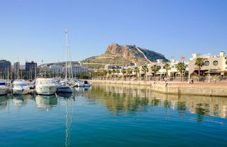 Piso en venta en Casco Antiguo - Santa Cruz en Alicante