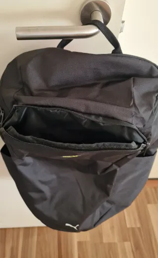 Mochila Ferrari Negra