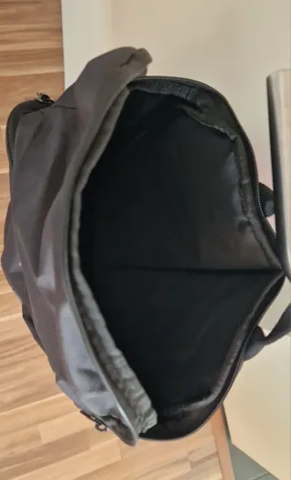 Mochila Ferrari Negra