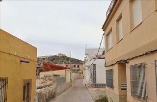 Piso en venta en Águilas ciudad en Águilas