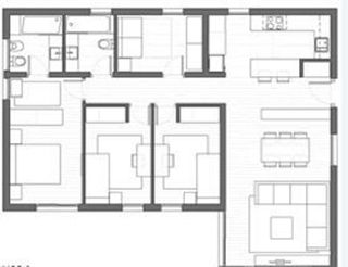 Piso en venta en San Diego-Los Ángeles-San Cristóbal en Lorca