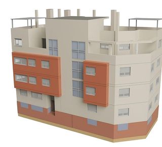 Piso en venta en Paus - Poligono San Blas en Alicante