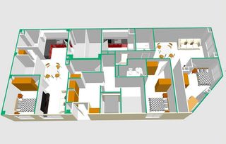 Piso en venta en Paus - Poligono San Blas en Alicante