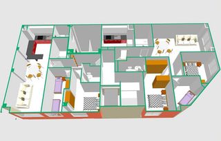Piso en venta en Paus - Poligono San Blas en Alicante