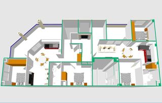 Piso en venta en Paus - Poligono San Blas en Alicante