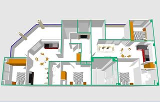 Piso en venta en Paus - Poligono San Blas en Alicante