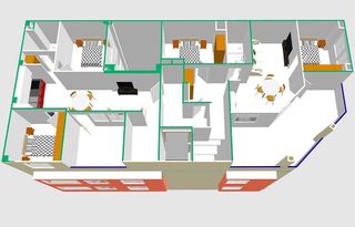 Piso en venta en Paus - Poligono San Blas en Alicante