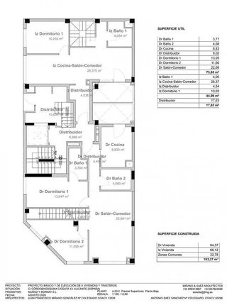 Piso en venta en Paus - Poligono San Blas en Alicante