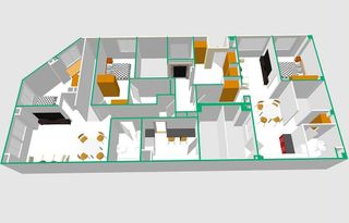 Piso en venta en Paus - Poligono San Blas en Alicante