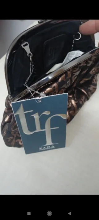 Bolso Zara TRF