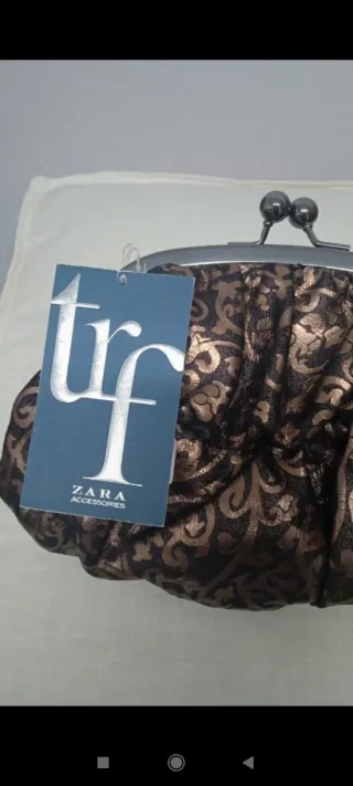 Bolso Zara TRF