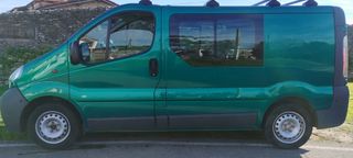 Opel Vivaro 1.9 CDTI 100 CV L1 2.7t Combi-6 Acristal