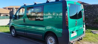 Opel Vivaro 1.9 CDTI 100 CV L1 2.7t Combi-6 Acristal