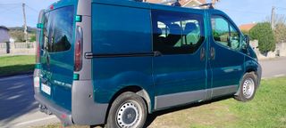 Opel Vivaro 1.9 CDTI 100 CV L1 2.7t Combi-6 Acristal