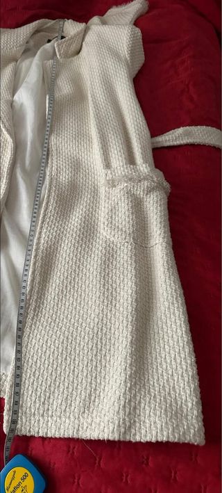 Cappotto Made in Italy Taglia Unica