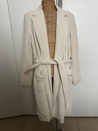 Cappotto Made in Italy Taglia Unica