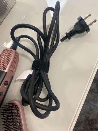 Cecotec RitualCare Air Plancha Pelo Negra/Oro