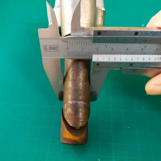 Horquilla y potencia BMX Monty Clásica