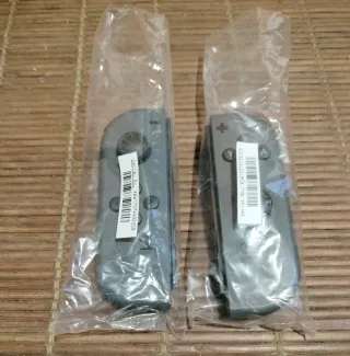 Joycons Nintendo Switch Grises originales