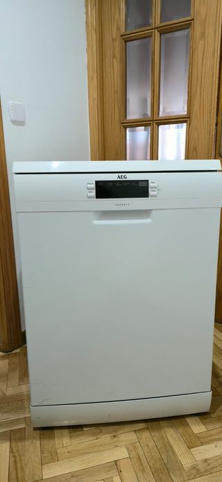 Lavavajillas AEG Blanco