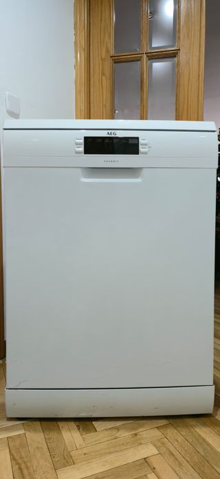 Lavavajillas AEG Blanco