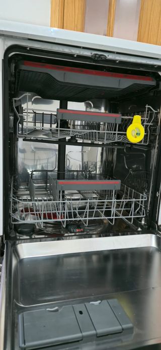 Lavavajillas AEG Blanco