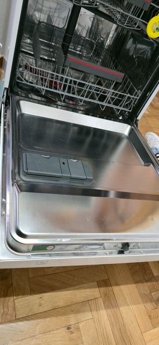 Lavavajillas AEG Blanco