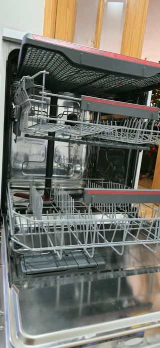 Lavavajillas AEG Blanco