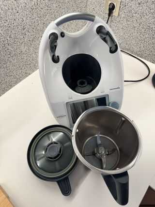 Thermomix TM6 con 2 años de garantía
