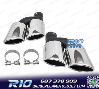 COLAS ESCAPE AUDI LOOK S