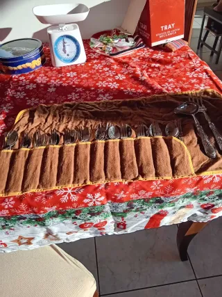 Posate Argento 800 placcati