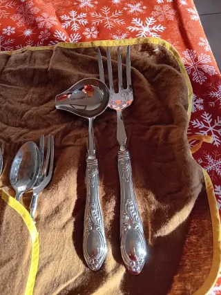 Posate Argento 800 placcati