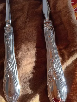 Posate Argento 800 placcati