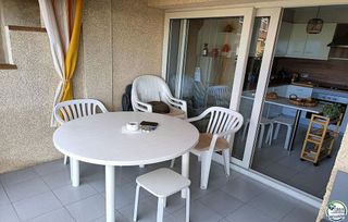 Piso en venta en Port Esportiu - Puig Rom - Canyelles en Roses