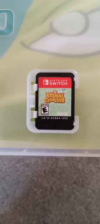 Animal Crossing: New Horizons Nintendo Switch