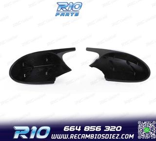 CARCASAS ESPEJOS RETROVISORES BMW E92 E93 LOOK M3 CARBONO 06