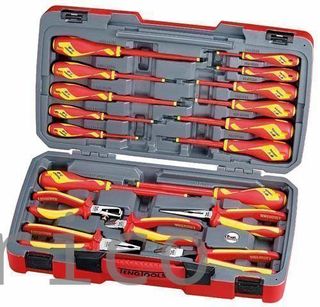 Juego De Herramientas Aisladas Tv18n 18 Piezas