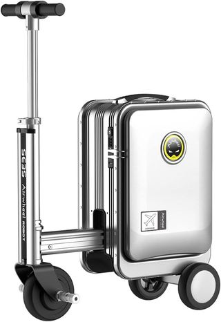 AIRWHEEL SE3S MALETA DE VIAJE. USADA
