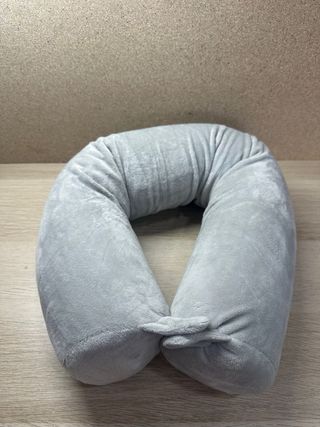 Cuscino collo multifunzionale a forma di U in morbida schiuma a lento rimbalzo